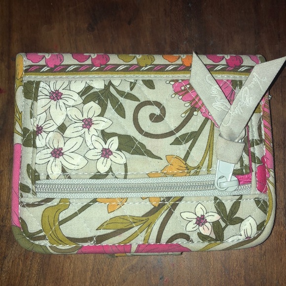 Vera Bradley Wallet - Picture 2 of 8